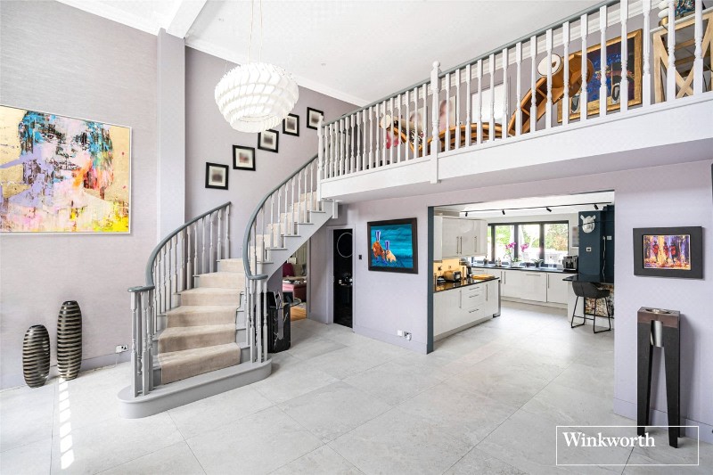 Kier Park, Ascot, Berkshire, SL5