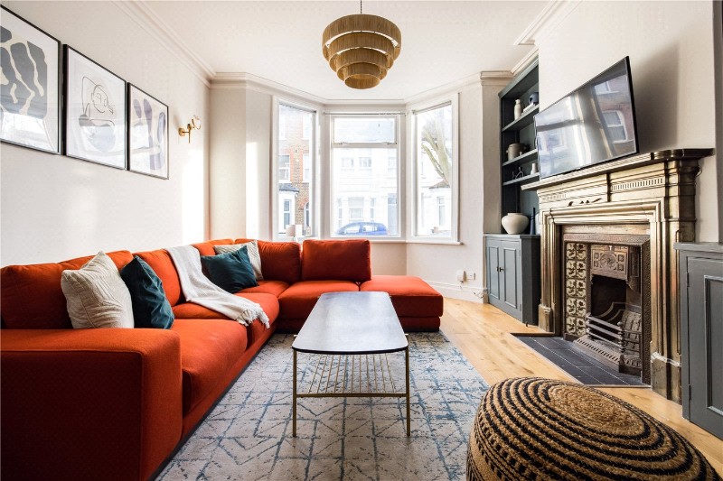 Tunis Road, London, W12