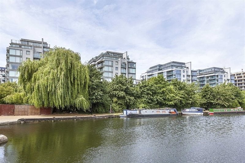 Merlin Heights, Waterside Way, N17