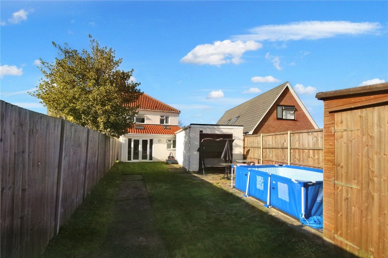 Overbury Road, Hellesdon, Norwich, Norfolk, NR6