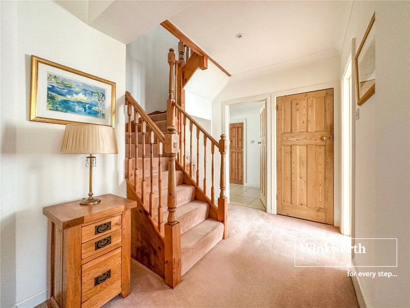 Moorside Road, West Moors, Ferndown, BH22