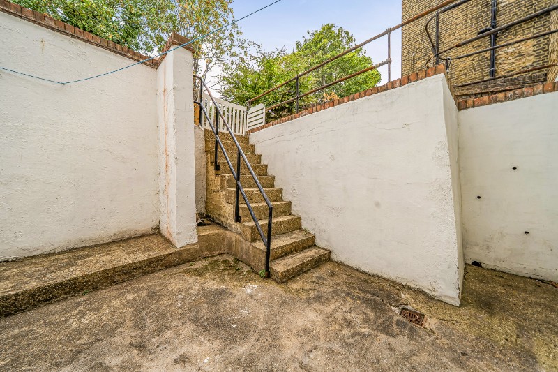 Parkfield Road, London, SE14