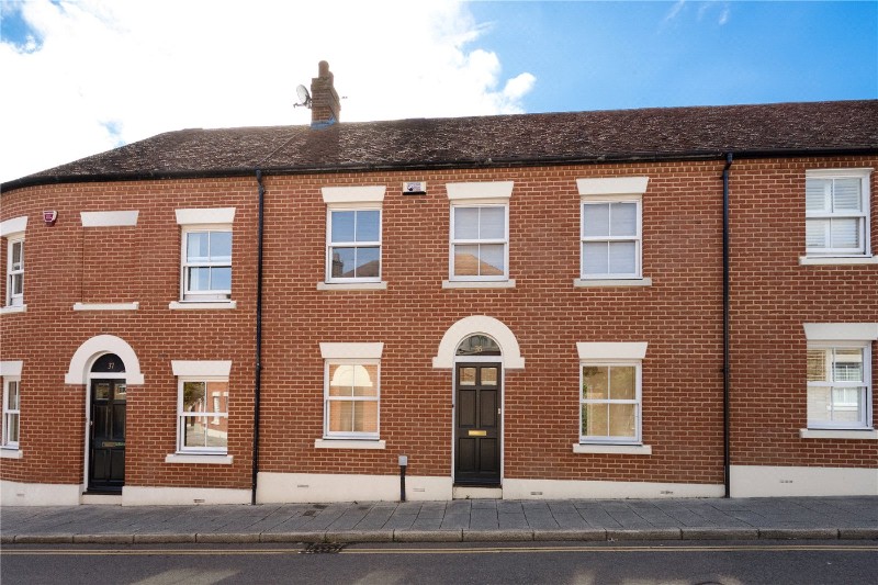 Kirbys Lane, Canterbury, Kent, CT2