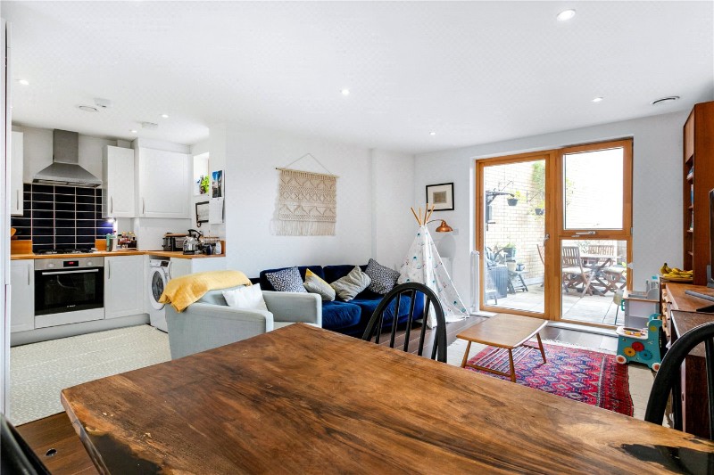 Bocking Street, London, E8