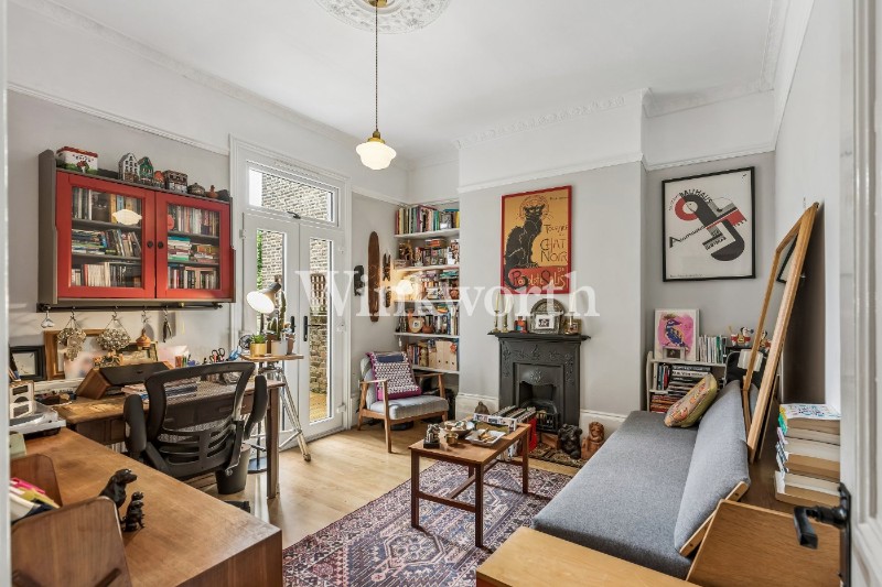 Wightman Road, London, N4