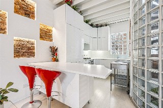 St. Lukes Mews, London, W11