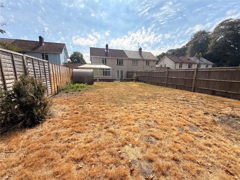 Chilworth Close, Chilworth, Southampton, Hampshire, SO16