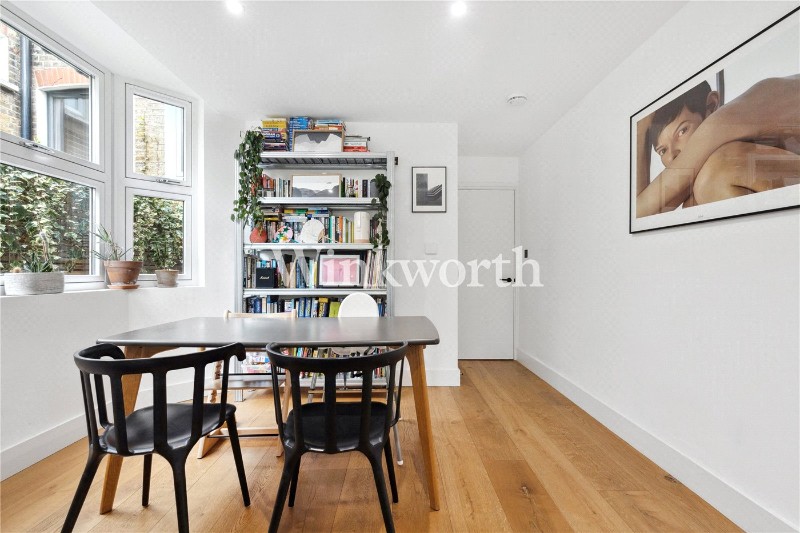 Pemberton Road, London, N4