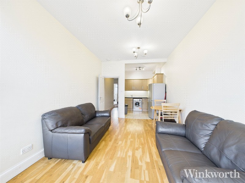 Grosvenor Parade, Uxbridge Road, Ealing, London, W5