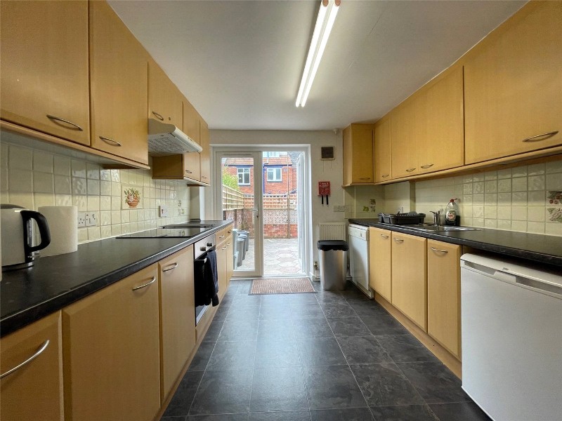 Rosebery Road, Exeter, EX4