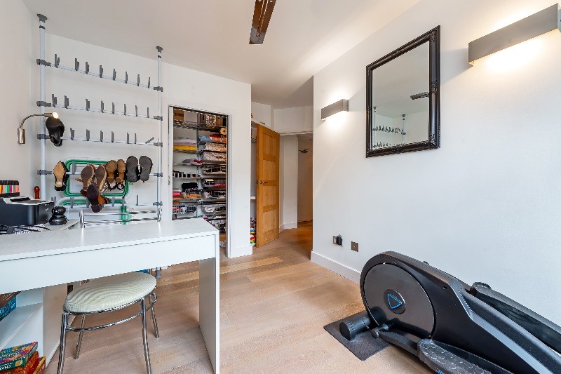 Kingsmill, Kingsmill Terrace, St John's Wood, London, NW8