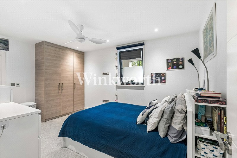 Woodside Apartments, 2a, Canning Crescent, Wood Green, N22