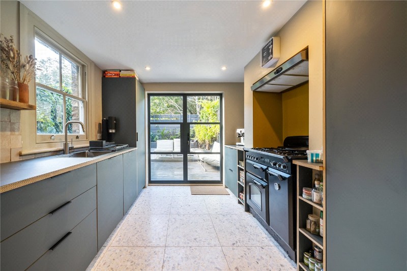 Rommany Road, West Norwood, London, SE27