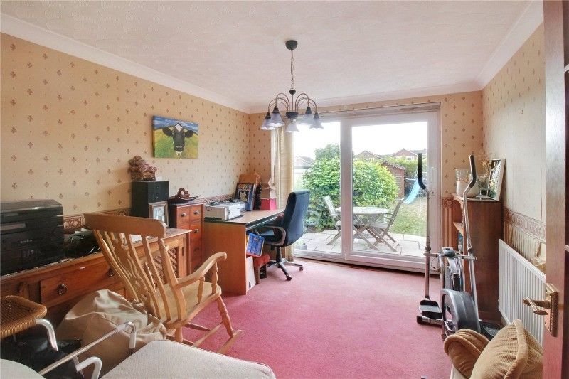 Binyon Gardens, Taverham, Norwich, Norfolk, NR8