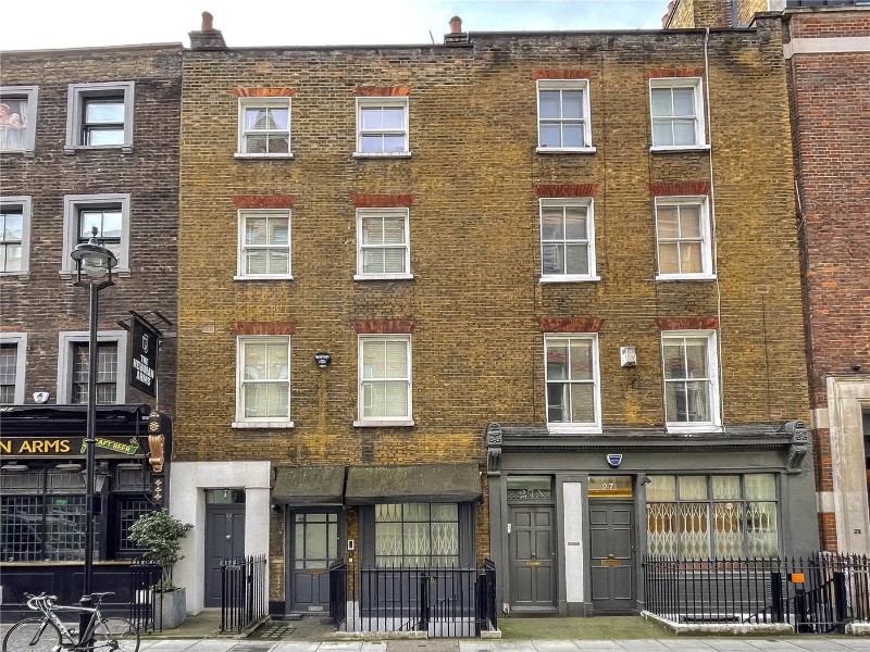 Rathbone Street, London, W1T