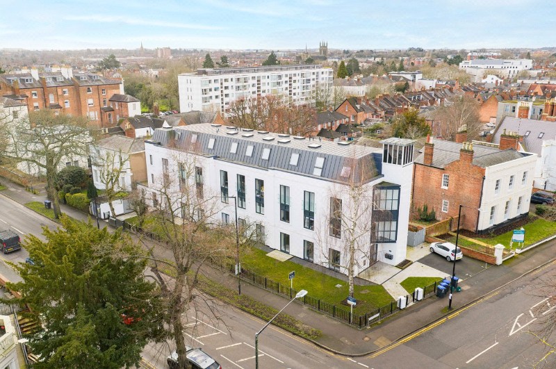 Brandon Parade, Leamington Spa, Warwickshire, CV32