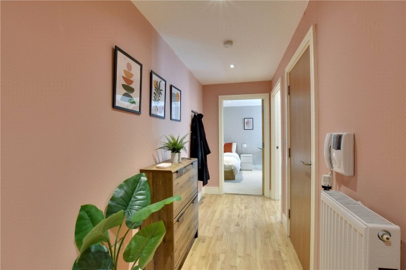 Beacon Point, 12 Dowells Street, Greenwich, London, SE10