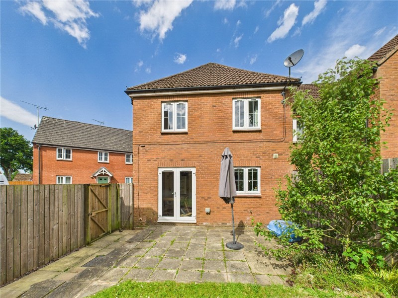 Hawks Drive, Tiverton, Devon, EX16