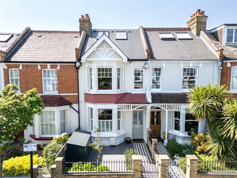Astonville Street, London, SW18