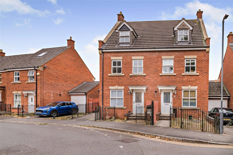 Wright Way, Stoke Park, Stapleton, Bristol, BS16