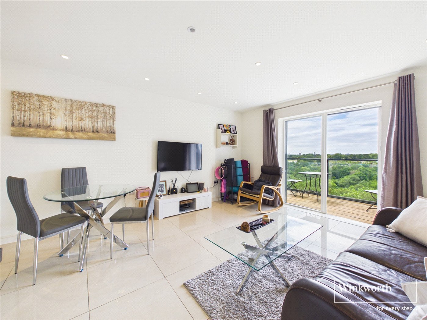 Open Plan Living