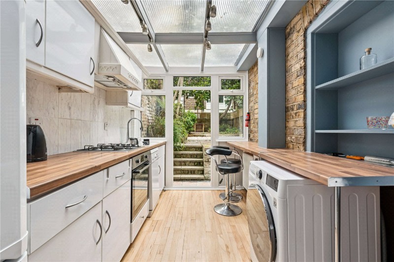 Kildare Gardens, London, W2