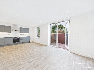 Rowe Court, Grovelands Road, Reading, Berkshire, RG30