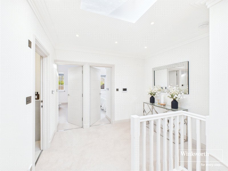 Sonning Eye, Reading, Oxfordshire, RG4