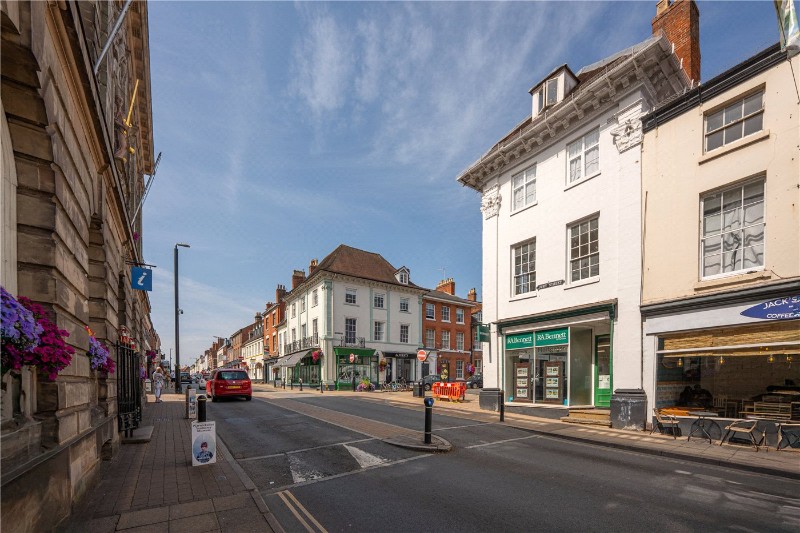 Church Street, Warwick, Warwickshire, CV34