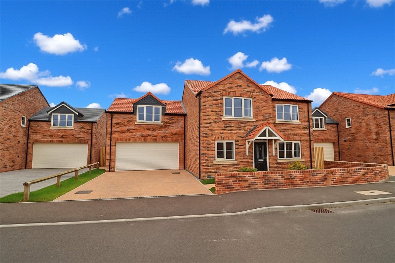 Plot 93, Keston Fields, Pinchbeck, Spalding, Lincolnshire, PE11