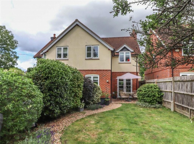 Horsebridge Road, Houghton, Stockbridge, Hampshire, SO20