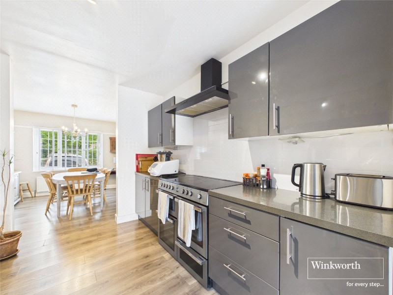 Oaken Grove, Newbury, Berkshire, RG14