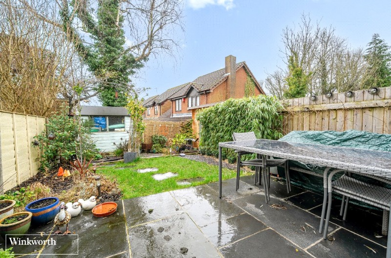Chantry Mews, Basingstoke, Hampshire, RG22