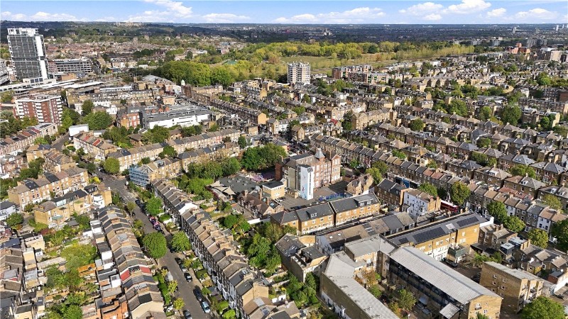 Chapman Place, London, N4