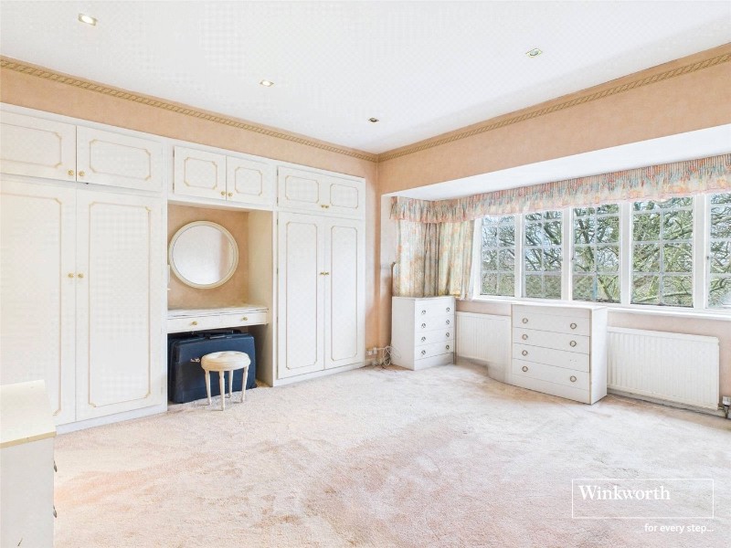Edgeworth Crescent, Hendon, London, NW4