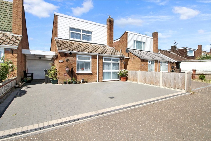 Meadow Way, Hellesdon, Norwich, Norfolk, NR6