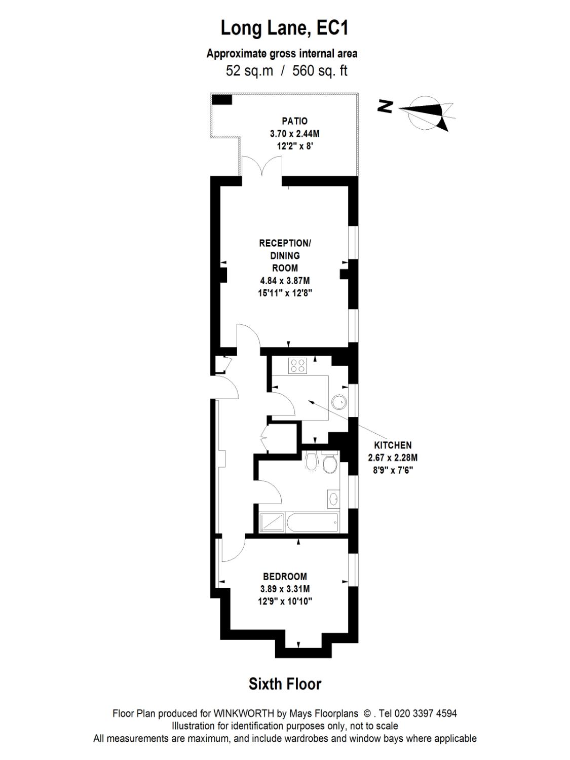 Floorplan
