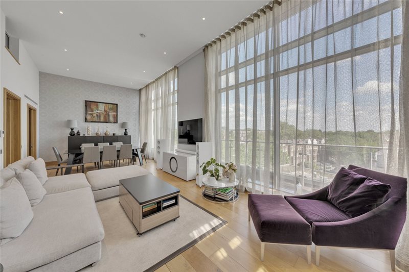 Melrose Apartments, 6 Winchester Road, NW3