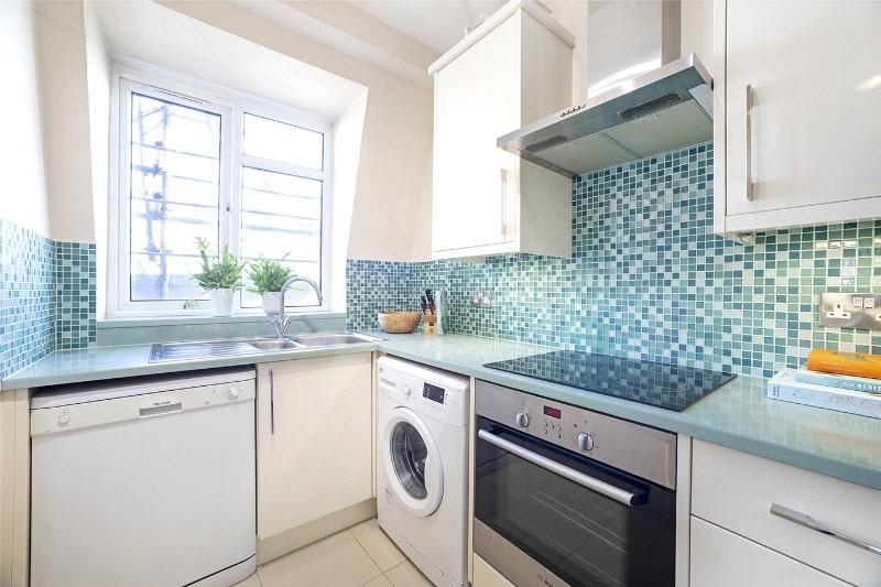 Marlborough Court, Pembroke Road, Kensington, W8