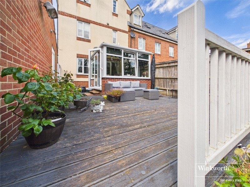 Gloucester Avenue, Shinfield, Reading, Berkshire, RG2