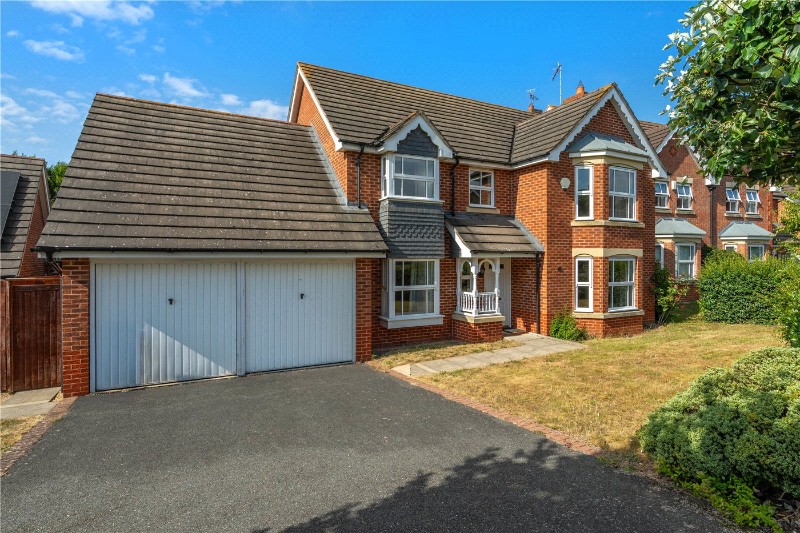 Amethyst Close, Sleaford, Lincolnshire, NG34