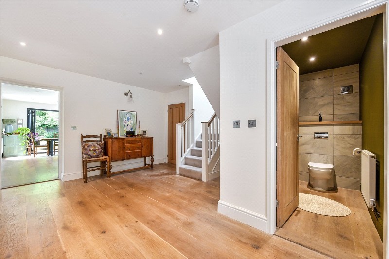 Springvale Road, Winchester, Hampshire, SO23