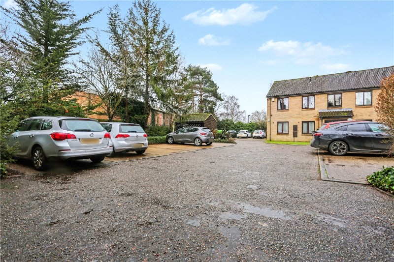 Ingram Court, Norwich, Norfolk, NR1