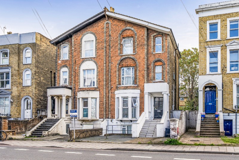 Parkfield Road, London, SE14