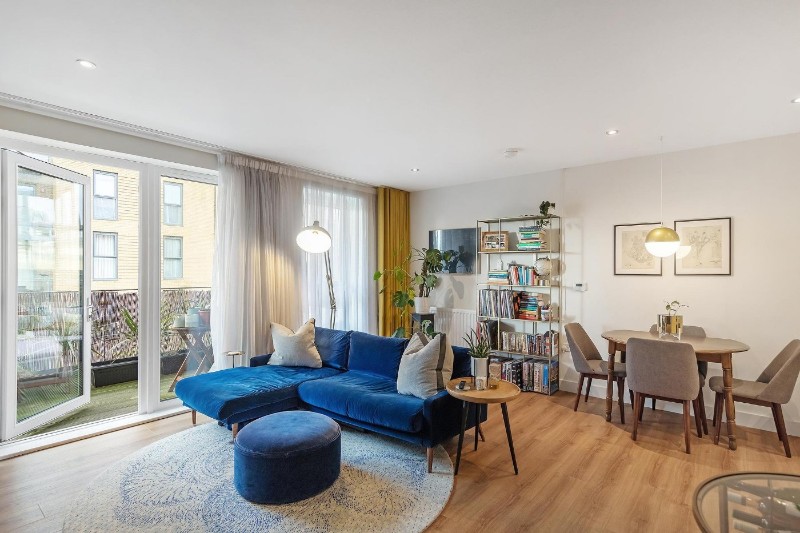Apple Yard, London, SE20