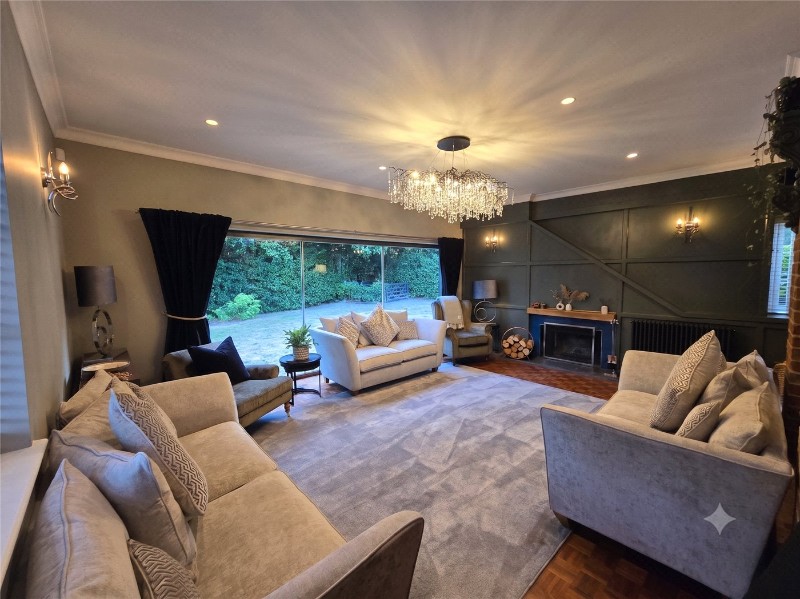 Fox Hill, Farley Hill, Reading, Berkshire, RG7