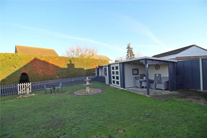 Hyde Gardens, Langtoft, Peterborough, Lincolnshire, PE6