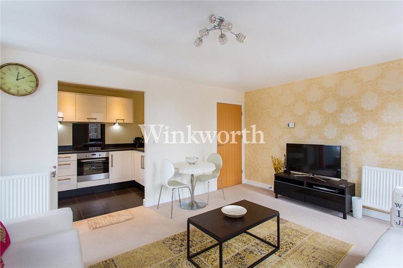 Plamer Court, 34 Charcot Road, Colindale, NW9