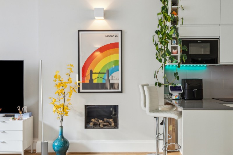 Gloucester Terrace, Bayswater, W2