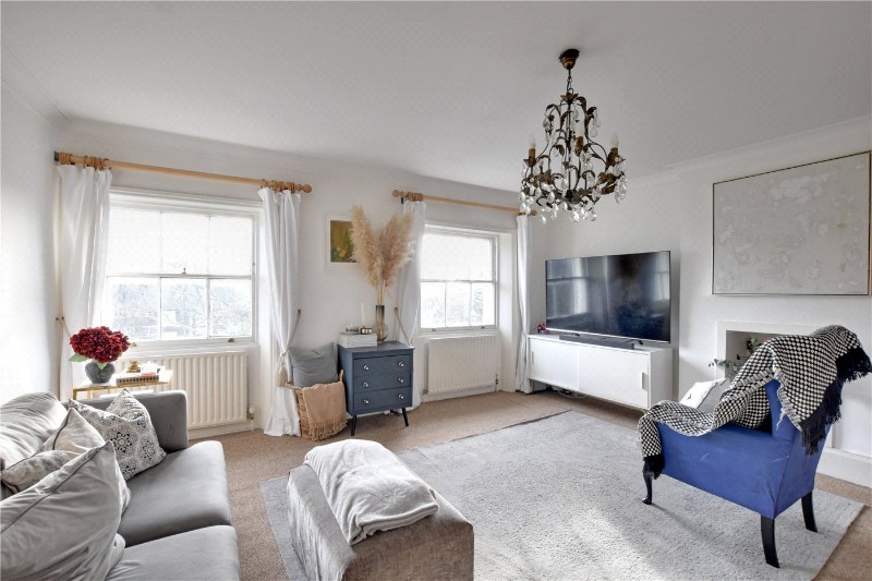 Shooters Hill Road, Blackheath, London, SE3